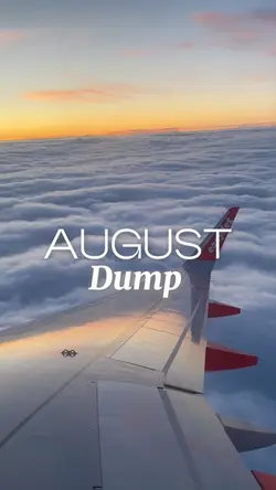 AUGUST DUMP