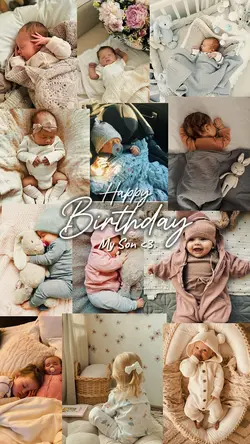 Birthday My son