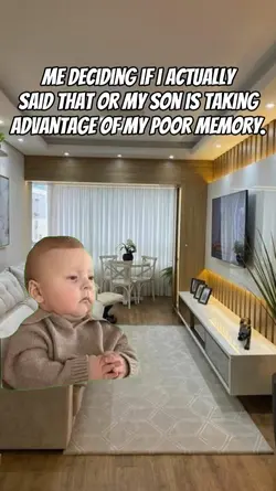 cute baby wait...