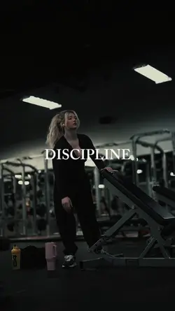 DISCIPLINE