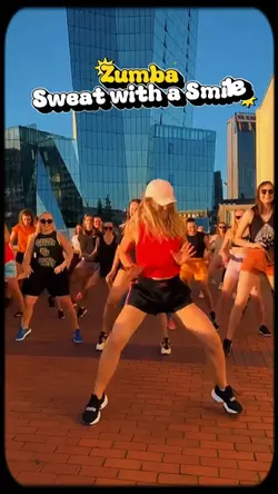 Zumba Time
