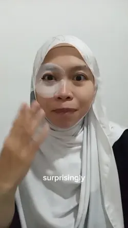 REVIEW EYE MASK