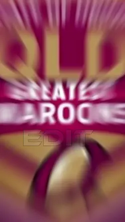 template Quee Rugby 