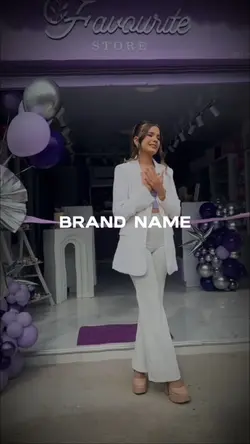 Business opening