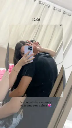 Feliz nosso dia 