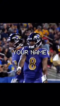 Lamar Jackson edit