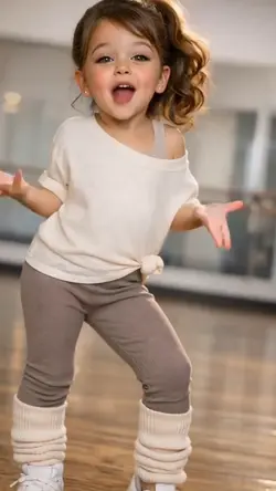 Amazing Baby Dance