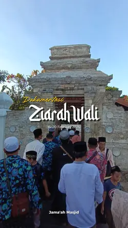 ZIARAH MAKAM WALI