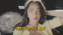 Pretty little baby