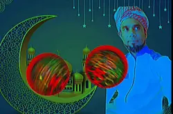 নবীজির রওজা 