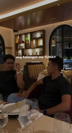 TUNAY NA KAIBIGAN