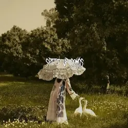 sped up song 