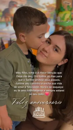 parabens filho