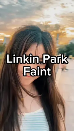 Linkin Park Faint