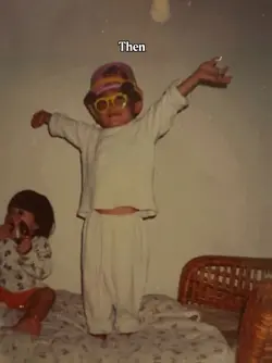 then vs Now TREND