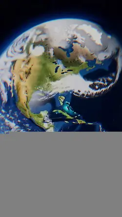 earth zoom out