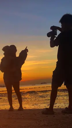 Sunset 🌅 