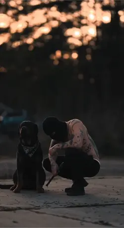DOG LOVE ❤️ 