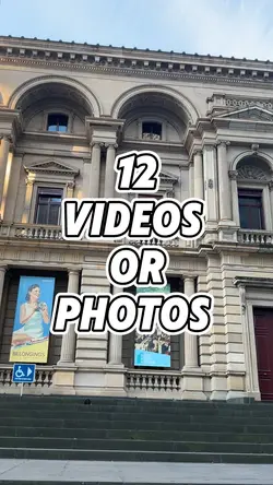 Mini vlog video