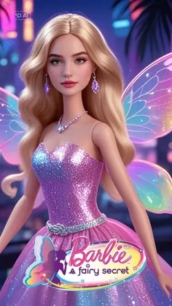 Barbie fairy secret 