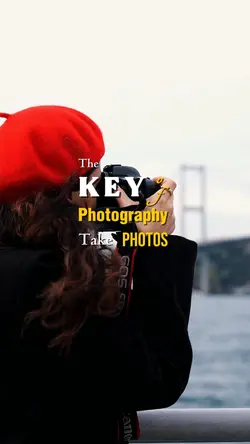 KEY OF PHOTOGRAPHY