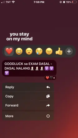 goodluck everyone!