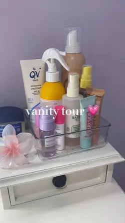 vanity tour 📣💕