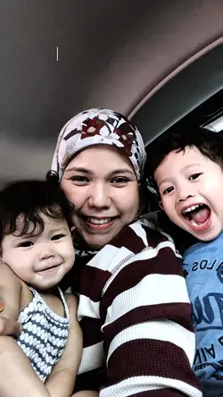 Hati senang