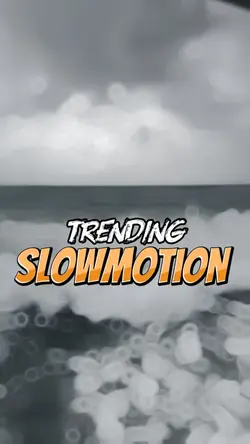 Slowmo Template