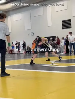WRESTLING 🤼‍♀️ 