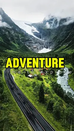 Adventure time