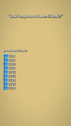 howlonghaveubeen