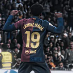 LAMINE YAMAL