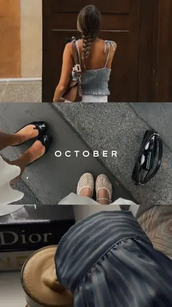 october vlog
