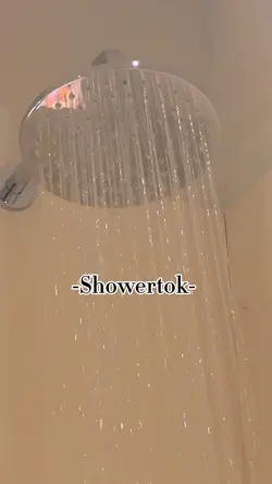 Showertok! 💗💙