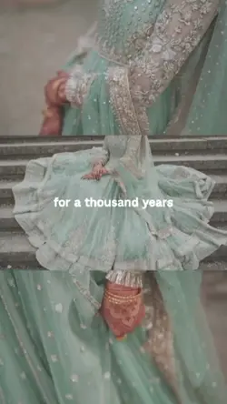 my wedding
