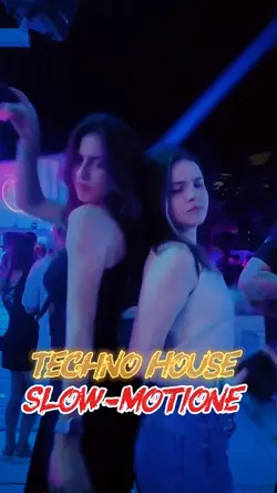 Techno Slow-motion 