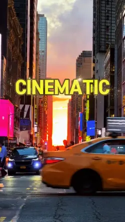Cinematic