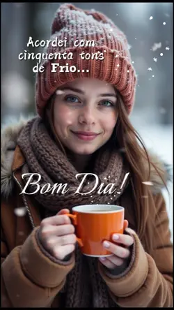 Bom dia Frio