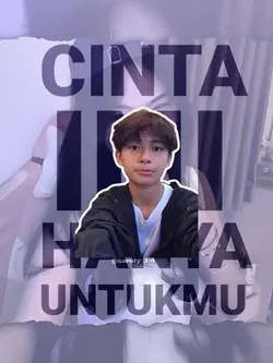 3:4 JJ STIKER BUCIN 