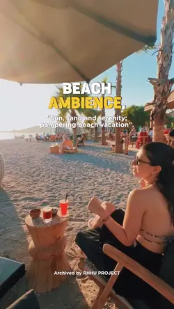 Beach Ambience