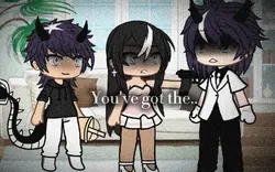 Gacha mini movie 