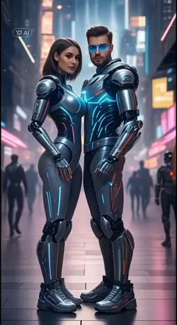 robot ai