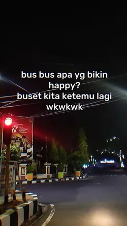 BUSET KITA KETEMU