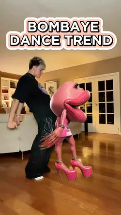 BOMBAYE DANCE TREND 