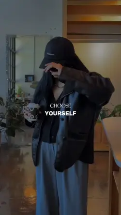 Focus on yourself