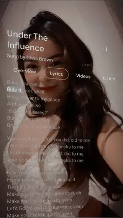 pic with lyrics 