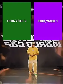 faça a sua escolha 