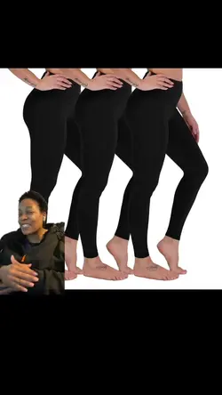 Leggings for plus si
