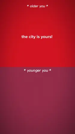 The City Is Mine